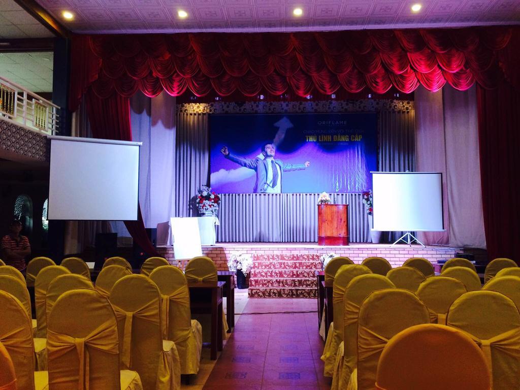ไซ่ง่อนพาร์ครีสอร์ท Thuan An ภายนอก รูปภาพ