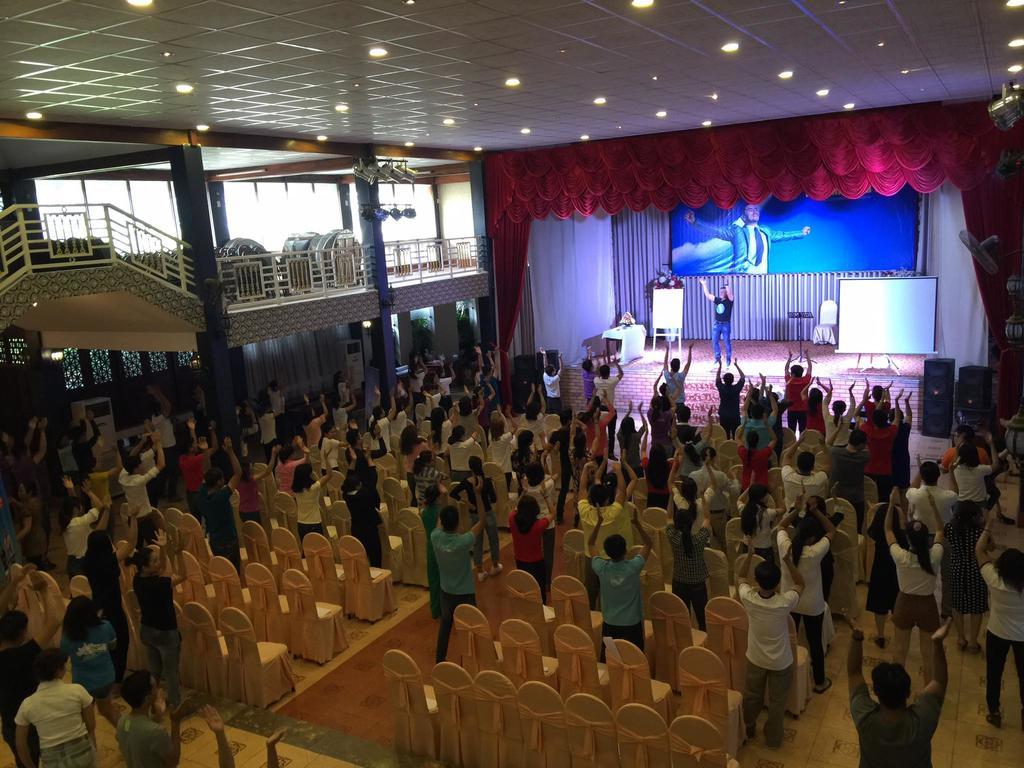 ไซ่ง่อนพาร์ครีสอร์ท Thuan An ภายนอก รูปภาพ