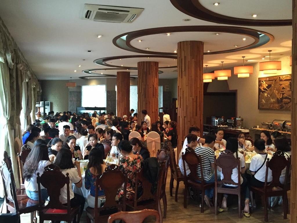 ไซ่ง่อนพาร์ครีสอร์ท Thuan An ภายนอก รูปภาพ
