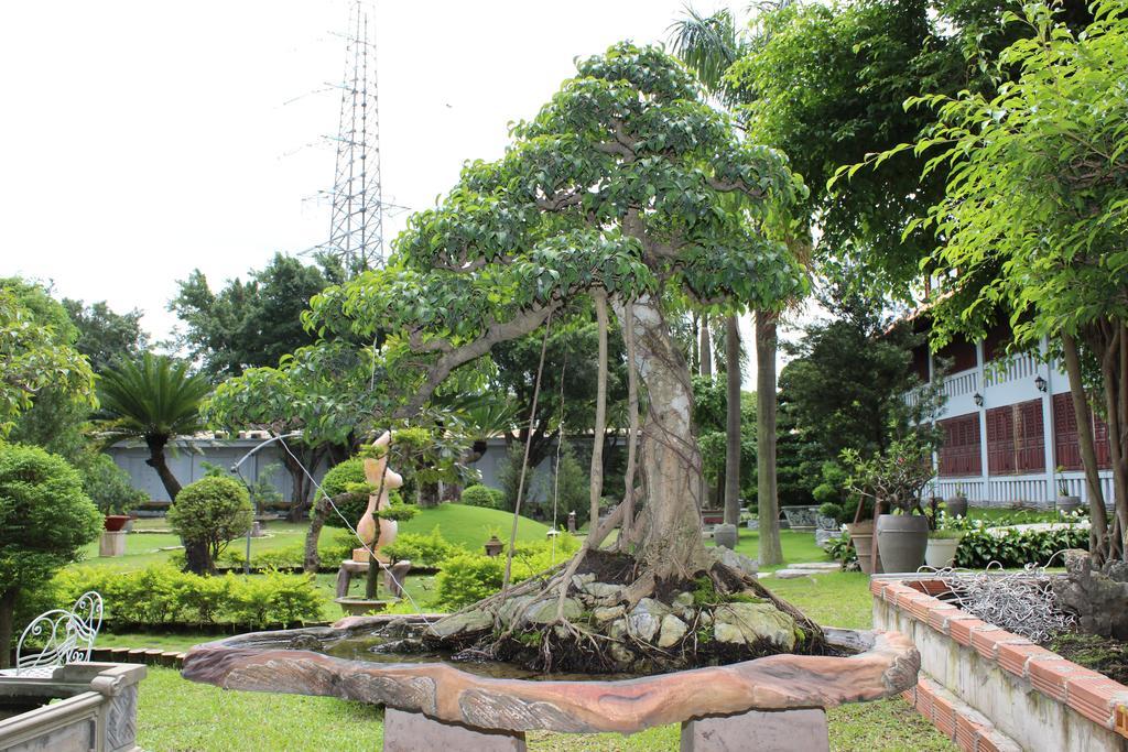 ไซ่ง่อนพาร์ครีสอร์ท Thuan An ภายนอก รูปภาพ
