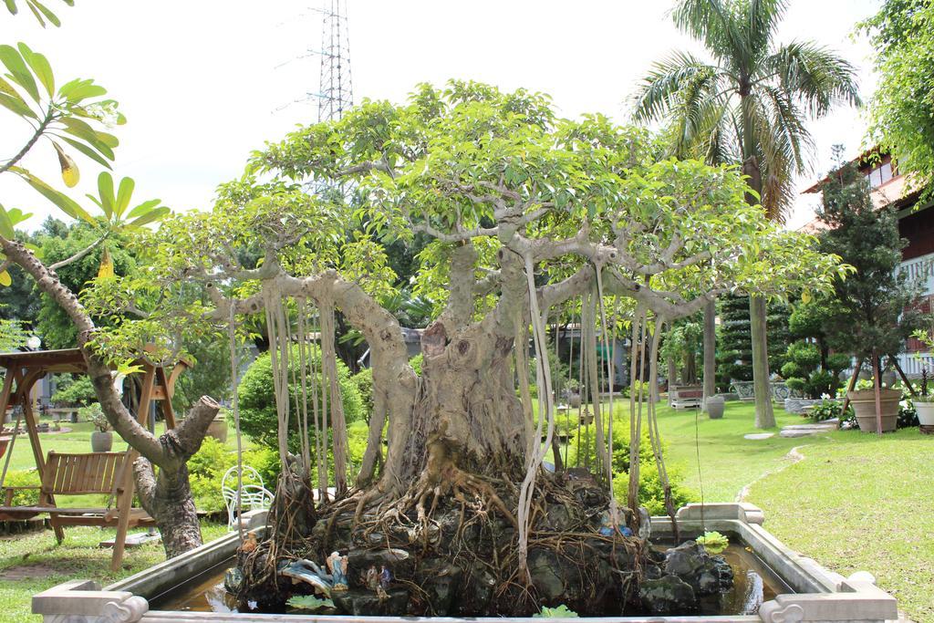 ไซ่ง่อนพาร์ครีสอร์ท Thuan An ภายนอก รูปภาพ