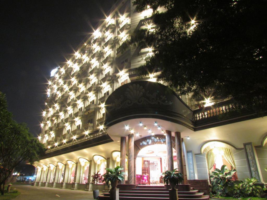 ไซ่ง่อนพาร์ครีสอร์ท Thuan An ภายนอก รูปภาพ